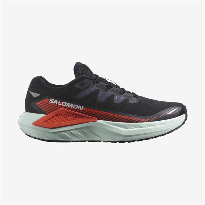 Salomon DRX Defy Erkek Koşu Ayakkabısı - Siyah