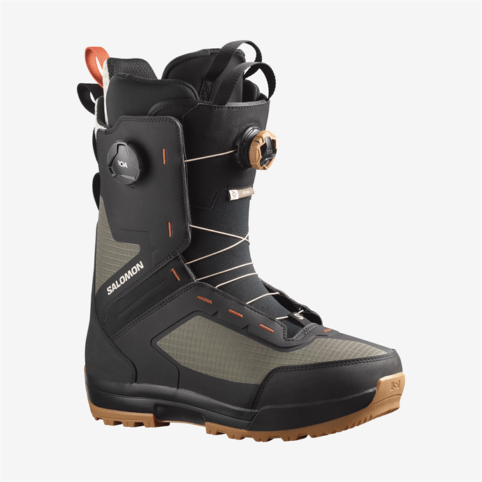 【準美品】Salomon Echo Dual Boa スノーボードブーツ 27 準美品】Salomon Echo Dual Boa スノーボードブーツ 27 ECHO