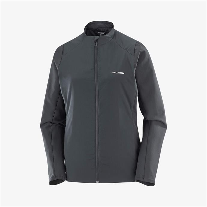 Salomon MOUNTAIN FLEX HYBRID Kadın Yelek Deep Black LC2649000