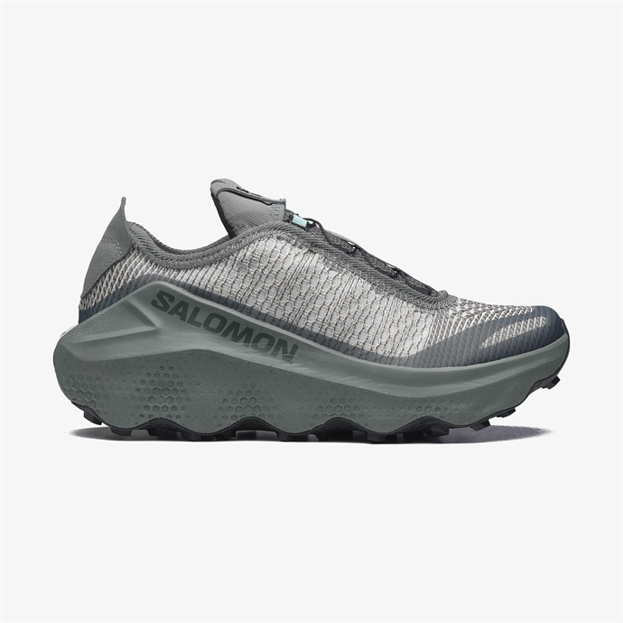 Salomon ORAVA ADVANCED Unisex Sneaker Sedona Sage L47984100