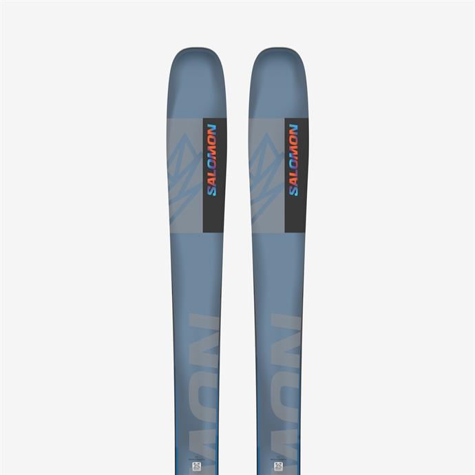 スキー板　SALOMON QST92 153cm qst-92-l47232400-98-4fb.jpg