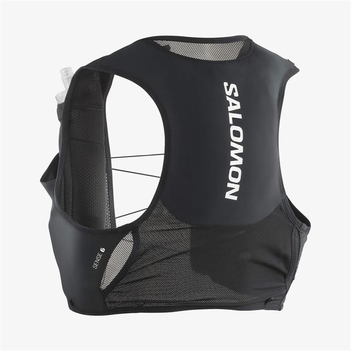 Salomon SENSE PRO 6 Koşu Çantası Black LC2318500