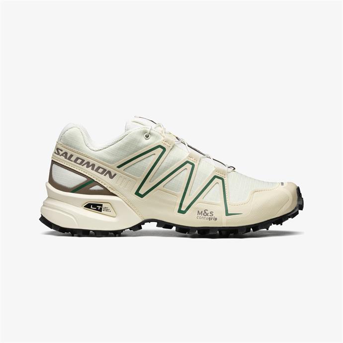 Salomon Speedcross 3 Sneaker - Krem