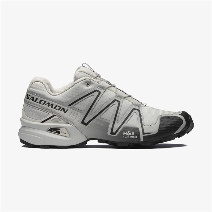 ソルダリオス　３ Salomon SPEEDCROSS 3 Unisex Sneaker Black L47859700