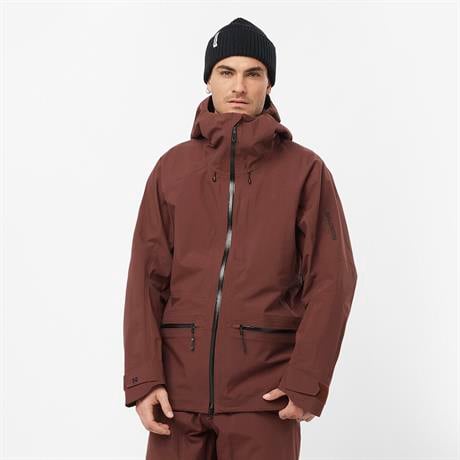 SALOMON ABSOLUTE 3L Sサイズ absolute-3l-jkt-m-lc2323100-