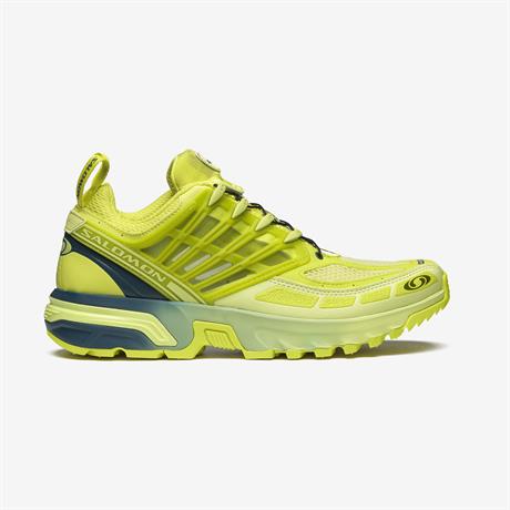 新品 SALOMON SNEAKERS /ACS PRO 箱無し Salomon ACS Pro Sneaker - Sarı