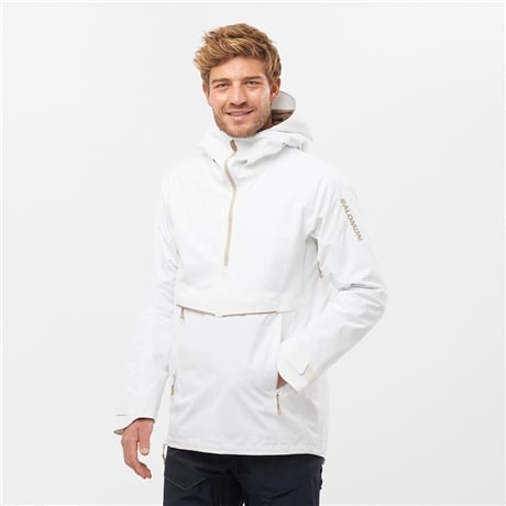 【最終】SALOMON GRAVITY GORE-TEX ANORAK Salomon Gravity Insulated Gore-tex Jacket 2023 – Comor - Go
