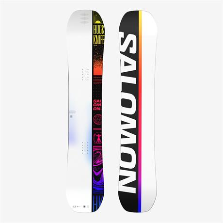 Huck Knife - Erkek Snowboard | Salomon
