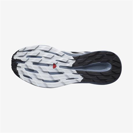 Salomon Pulsar Trail Erkek Koşu Ayakkabısı - Siyah