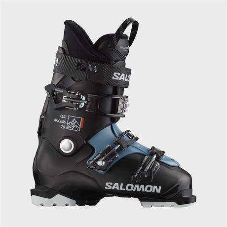 Salomon Access 101 スキー ブーツ　27-27.5 ケース付 qst-access-70-gw-l47344400-