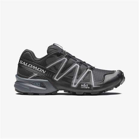 Salomon Speedcross 3 Night Siyah Unisex Sneaker - L47676500