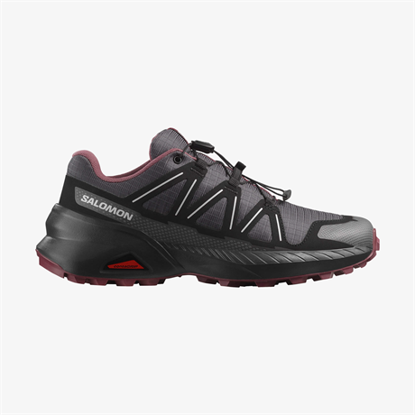 Salomon SPEEDCROSS PEAK Kadın Koşu Ayakkabısı Asphalt L47974800