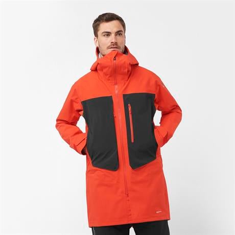 SALOMON STANCE 3L LONG JKT Sサイズ(国内正規品) stance-3l-long-jacket-m-