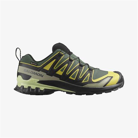 Salomon XA PRO 3D V9 GORE-TEX Erkek Outdoor Ayakkabı Urban Chic