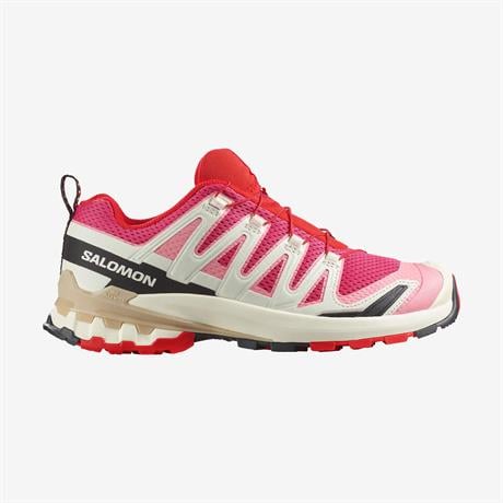 Salomon Xa Pro 3D V9 Pembe Kadın Outdoor Ayakkabı - L47747900