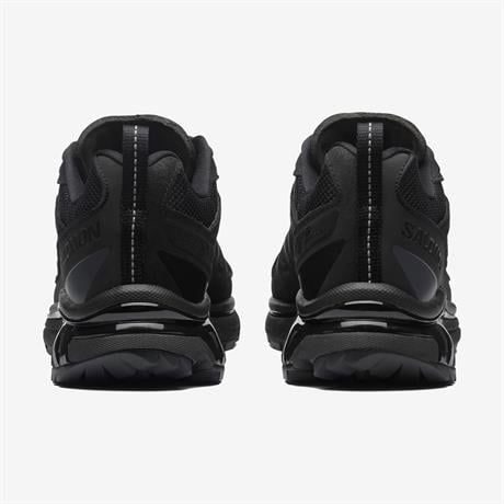 SALOMON XT−6 Black 23.5 Salomon XT-6 Expanse Deri Sneaker - Siyah