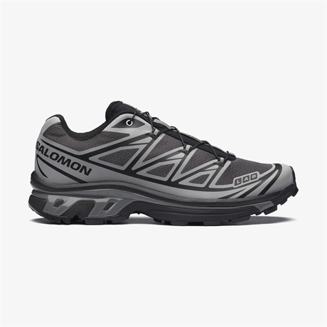Salomon XT-6 NOCTURNE VISION Unisex Sneaker Black L49131400