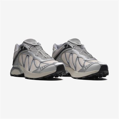 SALOMON XT−WHISPER 27.5cm Salomon XT-WHISPER Unisex Sneaker Ftw Silver L47801400