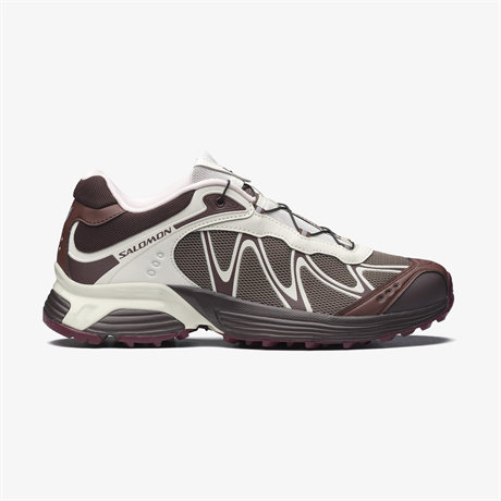 Salomon XT-WHISPER Unisex Sneaker Walnut L49229300