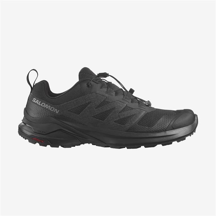 Salomon X-Advanture Erkek Outdoor Ayakkabı - Siyah