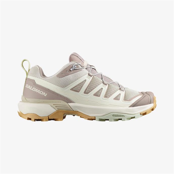 Salomon X Ultra 360 Edge Beyaz Kadın Outdoor Ayakkabı - L47818400
