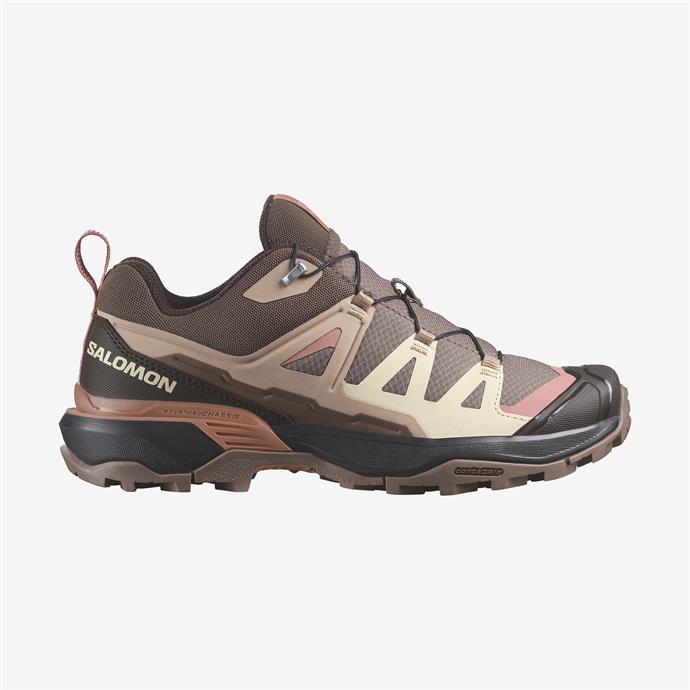 Salomon X Ultra 360 Kadın Outdoor Ayakkabı - Kahve