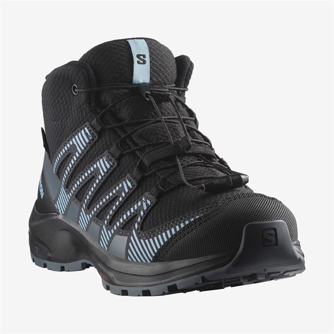 新品 Salomon XA PRO V8 MID CSWP J 21.5 SALOMON XA PRO V8 MID CSWP J - Luca Castelli SA Svizzera