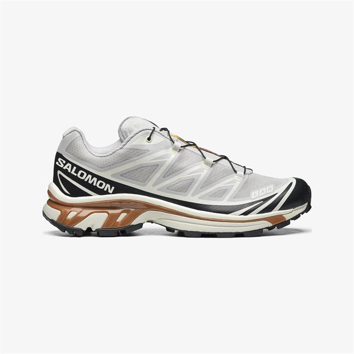 Salomon XT-6 Sneaker - Gri