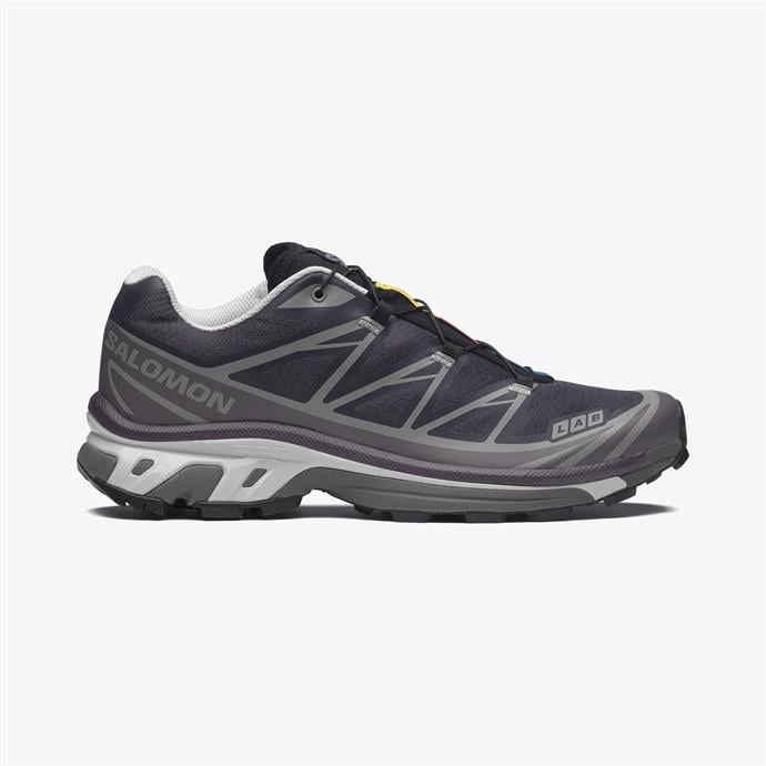 Salomon XT-6 Unisex Sneaker Nine Iron L47864100