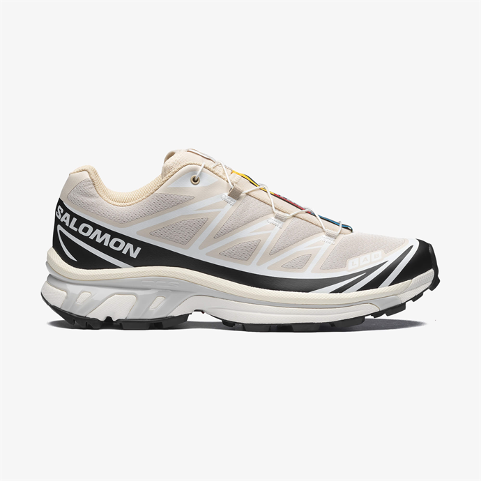 Salomon XT-6 Unisex Sneaker Rainy Day L47989700