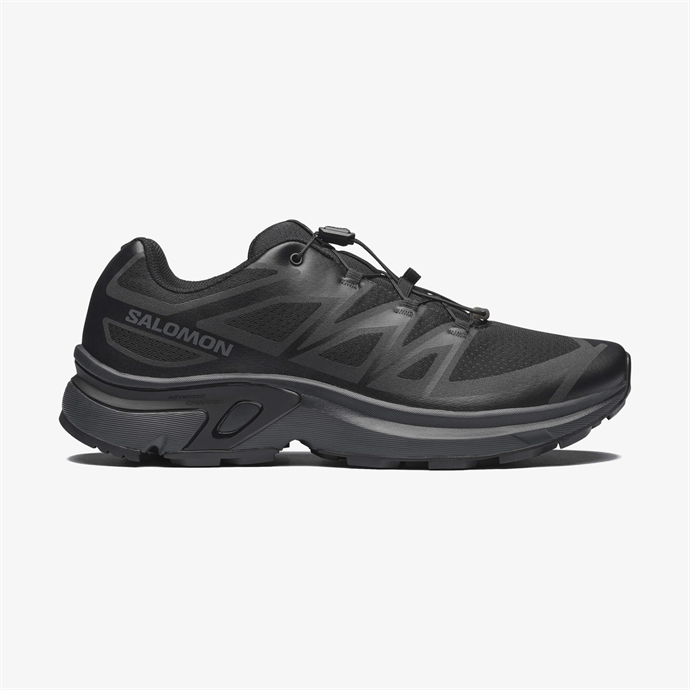 Salomon XT-EVR Erkek Sneaker Black L47717800