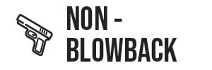 Non-Blowback