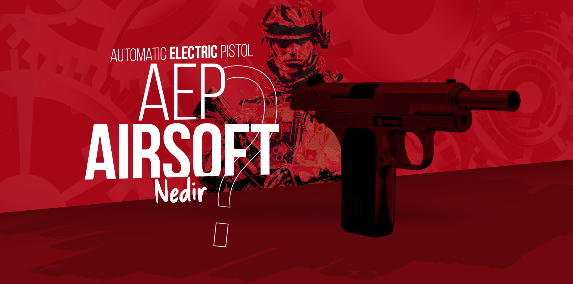 AEP Airsoft Nedir?