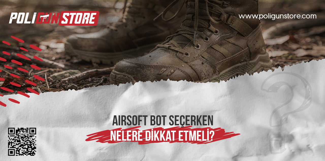 Airsoft Bot Seçerken Nelere Dikkat Etmeli?