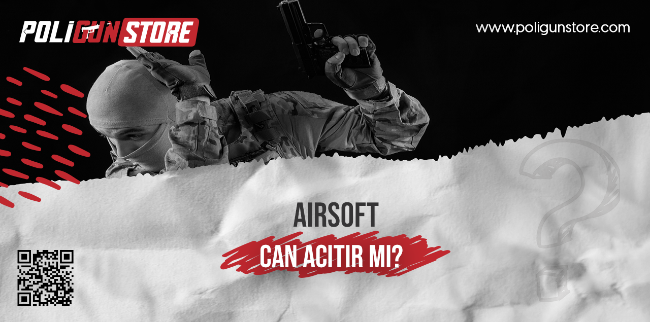 Airsoft Can Acıtır mı?