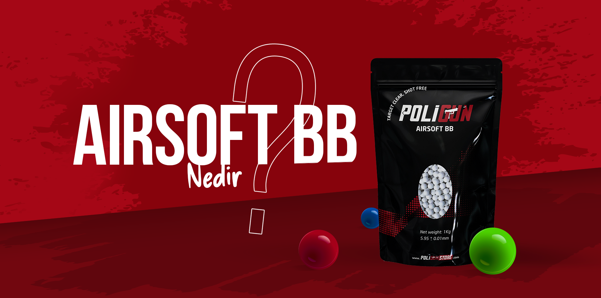 Airsoft Silahlarında BB Yerine Demir Bilye Kullanılır mı?