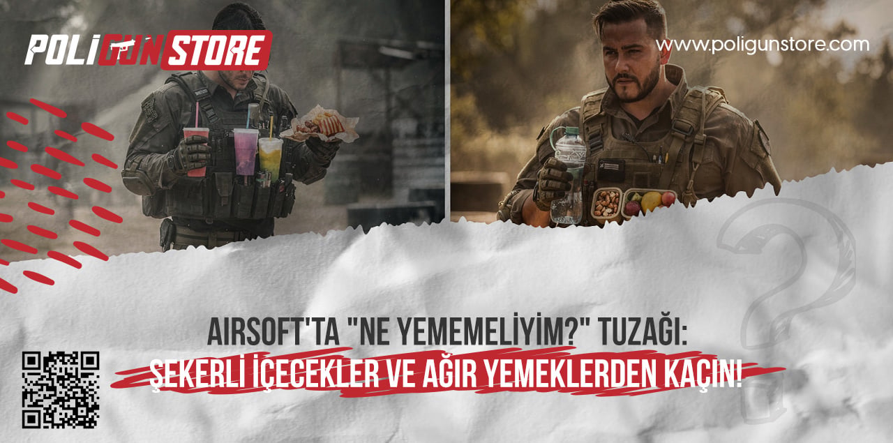 Airsoft'ta 