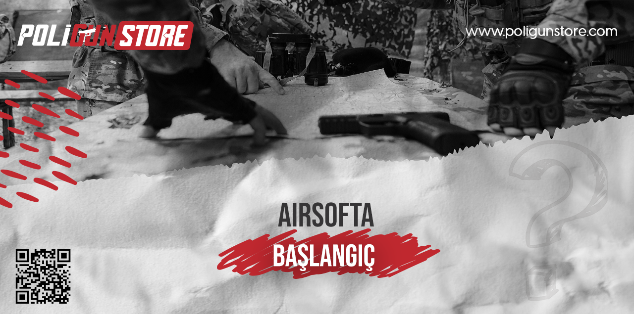 Airsoft’a Başlangıç