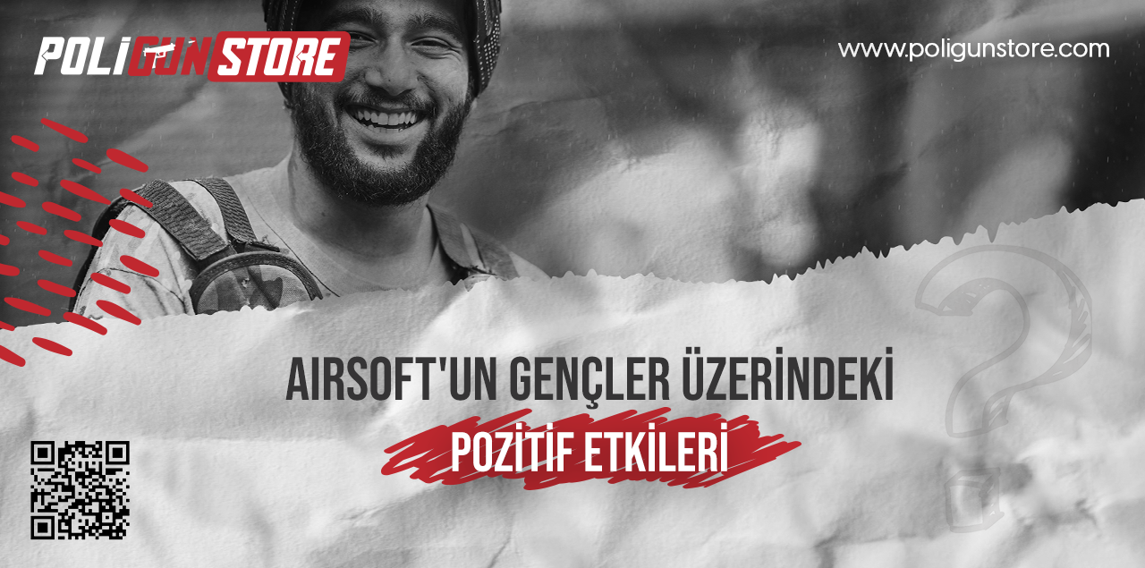 Airsoft’un Gençler Üzerinde Pozitif Etkileri