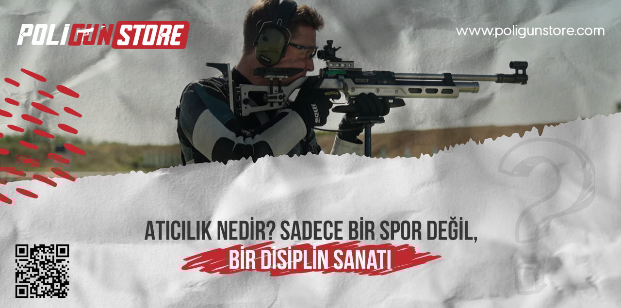 Atıcılık Nedir? Sadece Bir Spor Değil, Bir Disiplin Sanatı