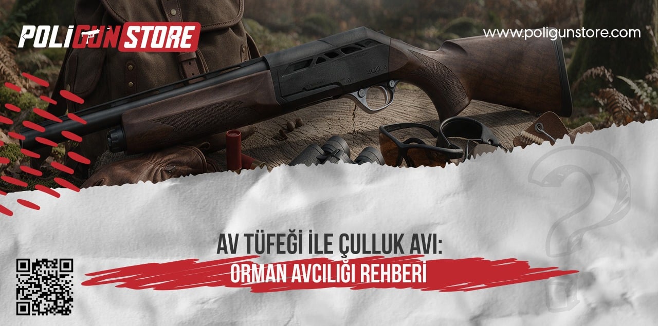 Av Tüfeği ile Çulluk Avı: Orman Avcılığı Rehberi