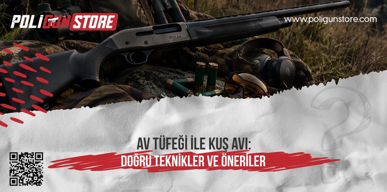 Av Tüfeği ile Kuş Avı: Doğru Teknikler ve Öneriler