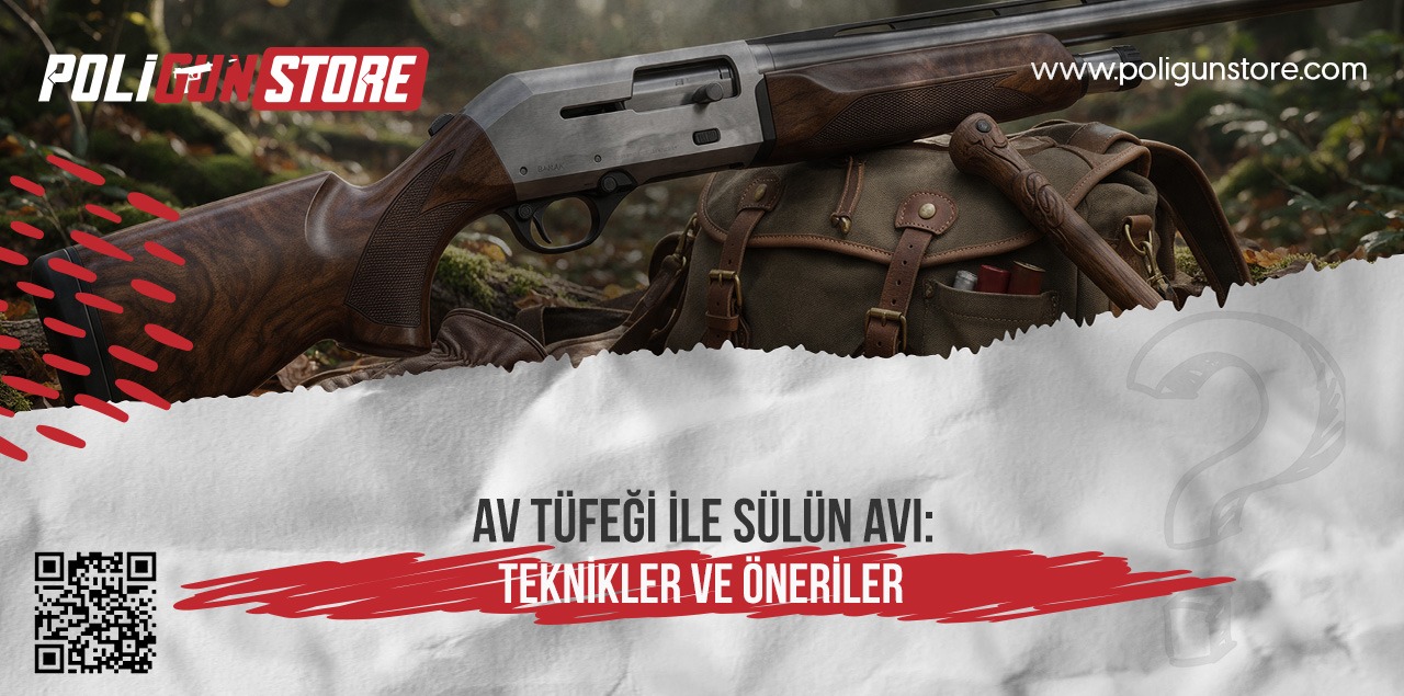 Av Tüfeği ile Sülün Avı: Teknikler ve Öneriler