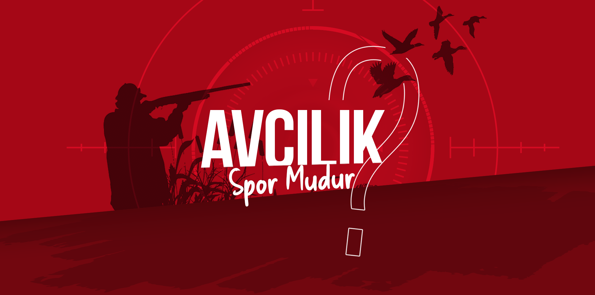 Avcılık Spor Mudur?