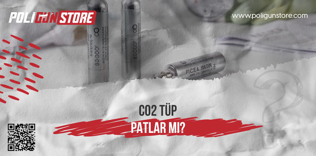 CO₂ Tüp Patlar mı?