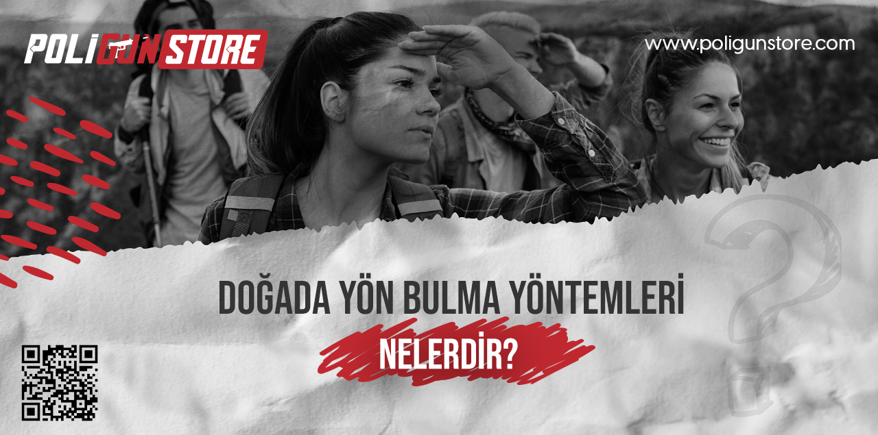Doğada Yön Bulma Yöntemleri Nelerdir?
