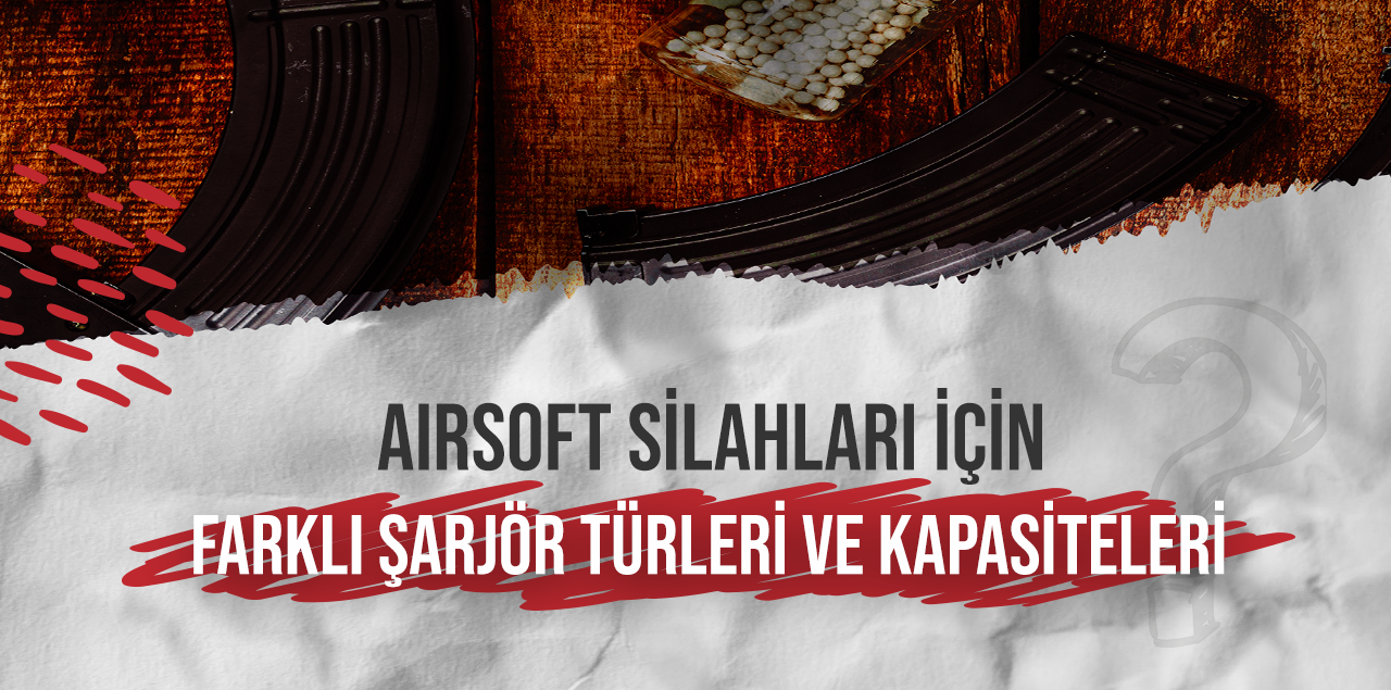 Elektrikli Airsoft Silahlarının Şarj Süreleri ve Verimliliği
