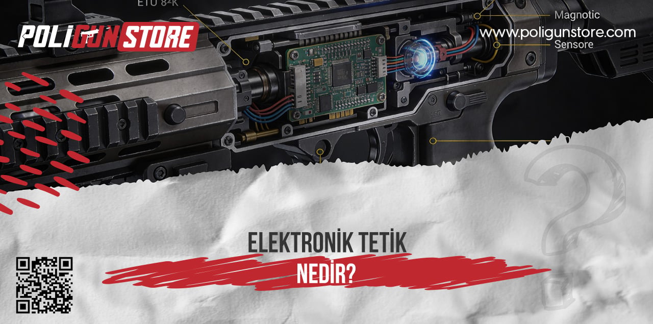 Elektronik Tetik Nedir