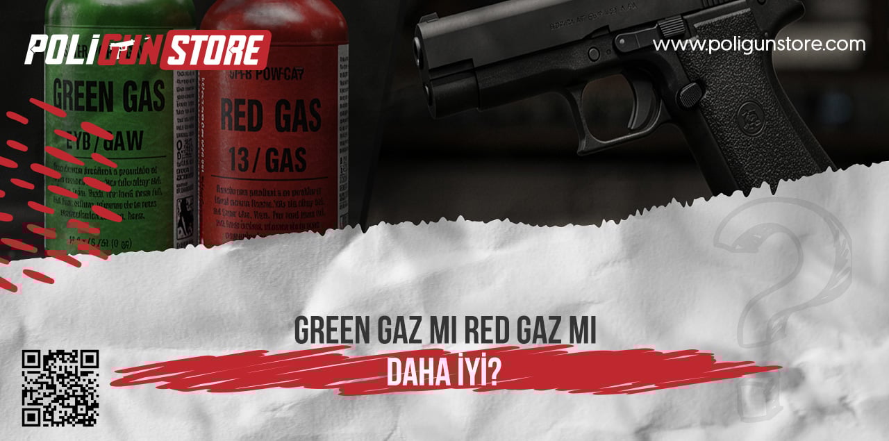 Green gaz mı Red gaz mı daha iyi?