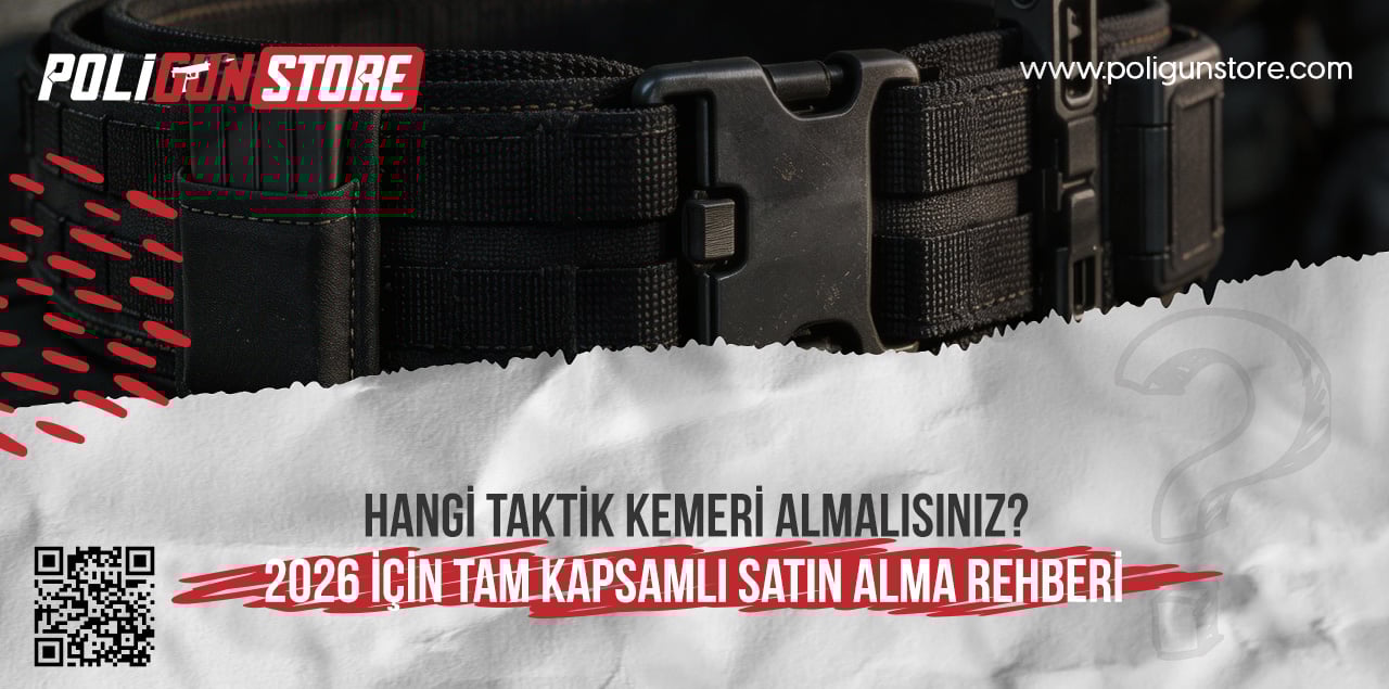 Hangi Taktik Kemeri Almalısınız? 2026 İçin Tam Kapsamlı Satın Alma Rehberi